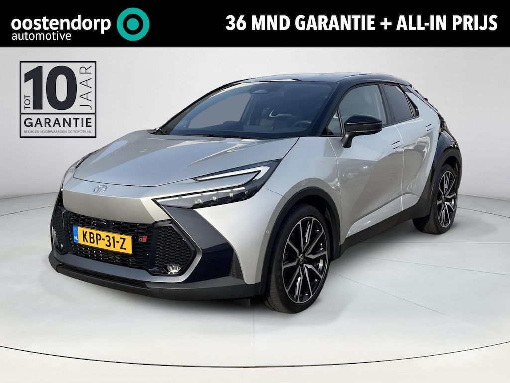 Toyota C-HR / C-HR+ 2.0 Plug-in Hybrid 220 GR SPORT Première Edition