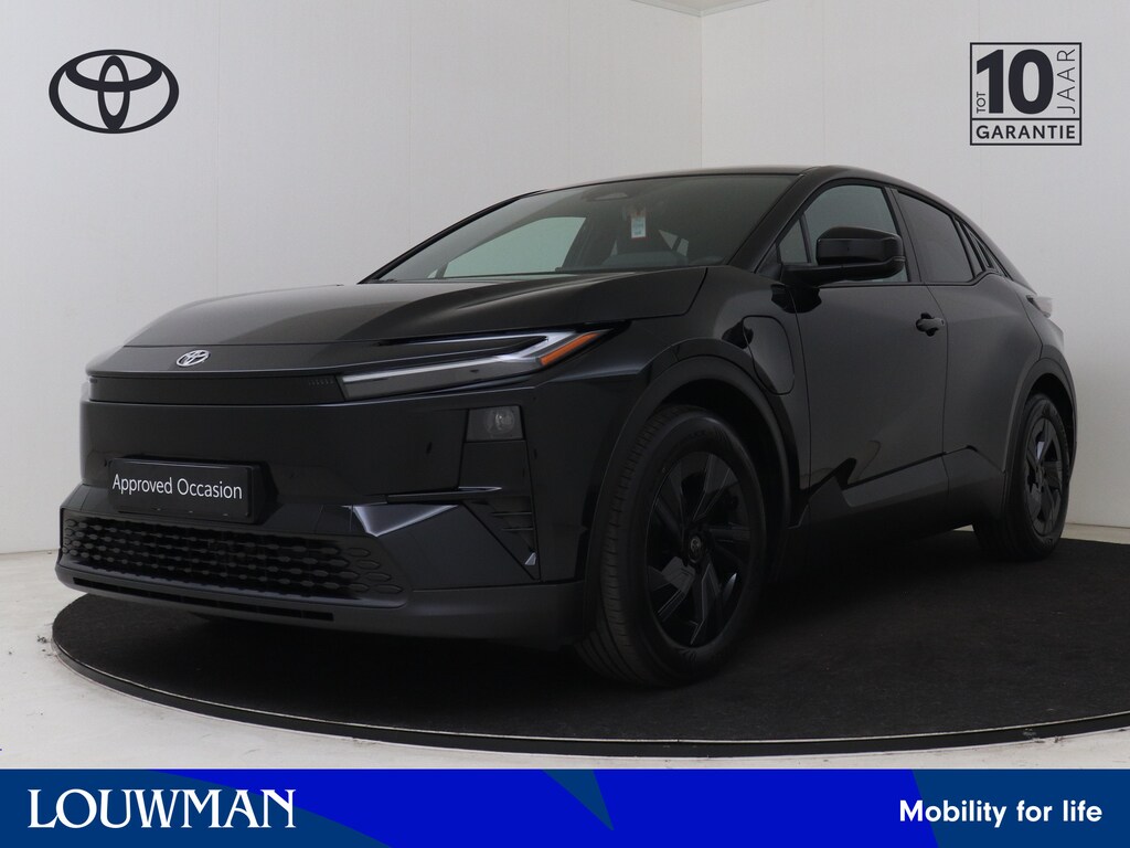 Toyota C-HR / C-HR+ First Edition 77 kWh