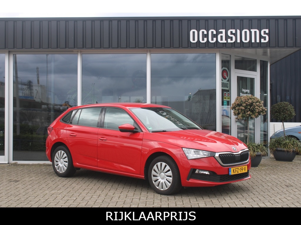 Skoda Scala Active