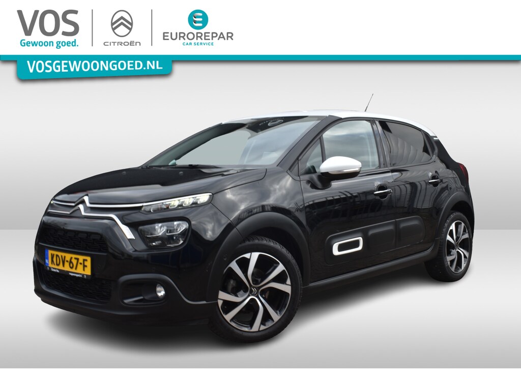 Citroën C3 PureTech 110 EAT6 Shine Automaat | Navigatie | Camera achter | Parkeerhulp | .