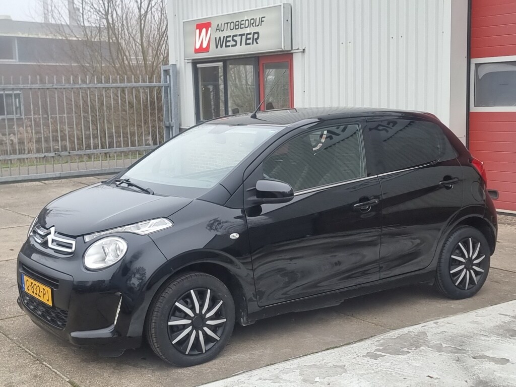 Citroën C1 1.0 VTi Feel