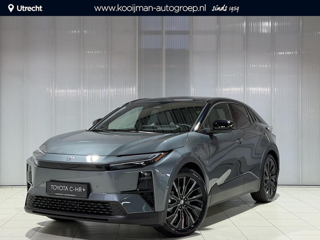 Toyota C-HR / C-HR+ 77 kWh AWD Executive NIEUW TE BESTELLEN, 2,99% Financial Lease, €2.500 INRUILPREMIE