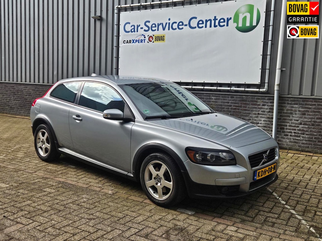 Volvo C30 2.4i Momentum AUTOMAAT!!! youngtimer