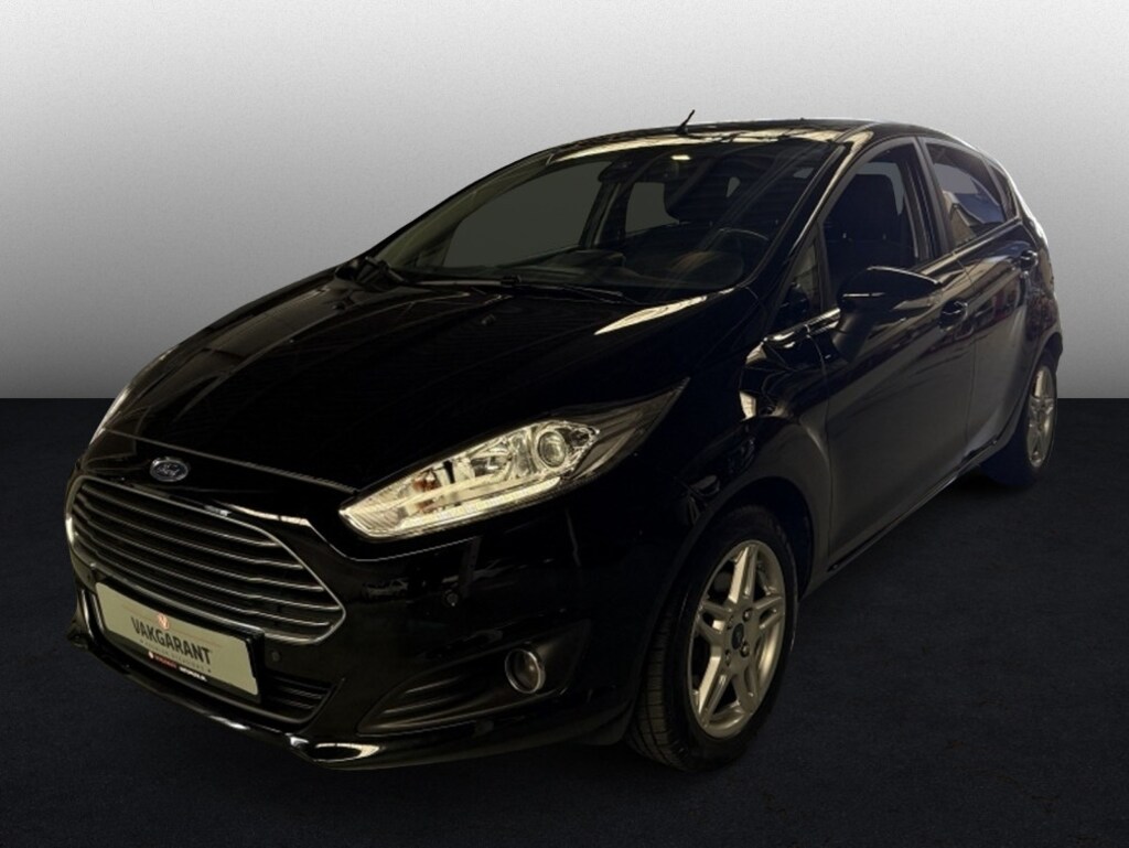 Ford Fiesta 1.0 EcoB. Titanium Automaat ( zeer compleet )
