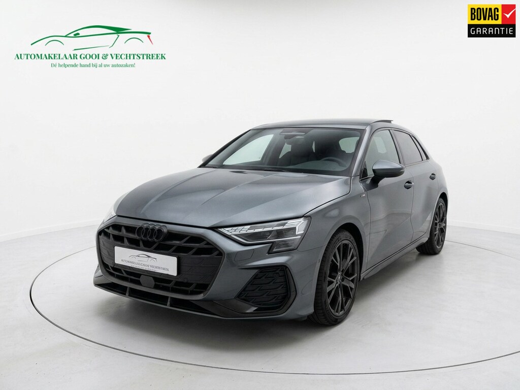 Audi A3 Sportback 35 TFSI S edition - Panorama - Sonos - Matrix