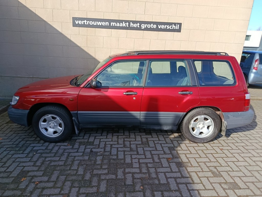 Subaru Forester 2.0 AWD X