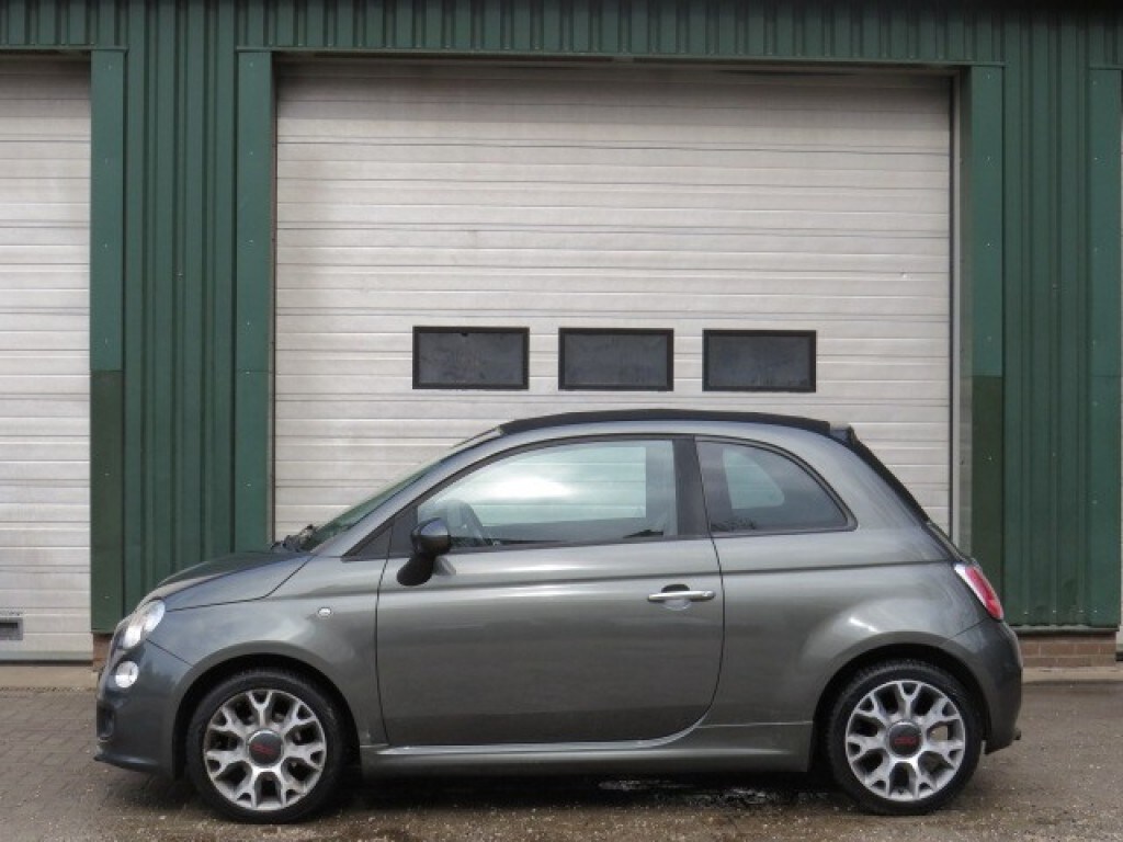 Fiat 500 0.9 TWINAIR T 500S