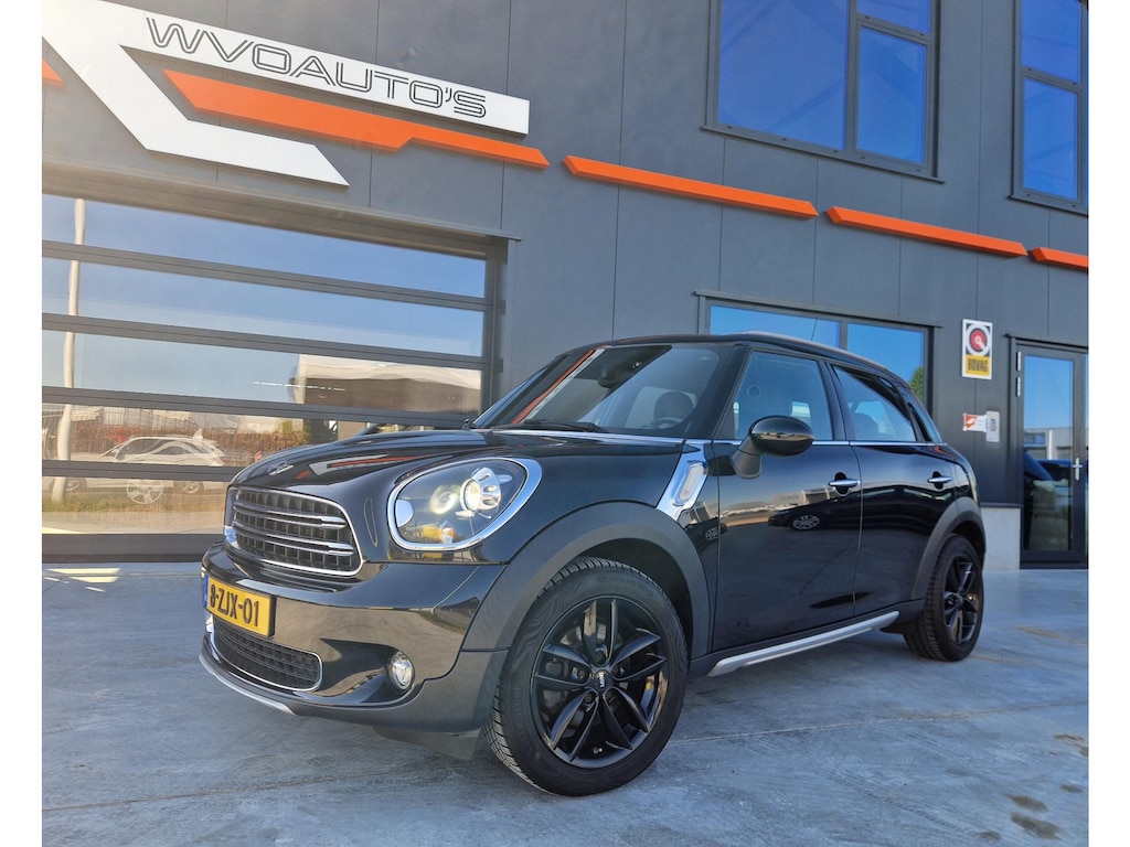 MINI Countryman Mini 1.6 Cooper Knockout Edition