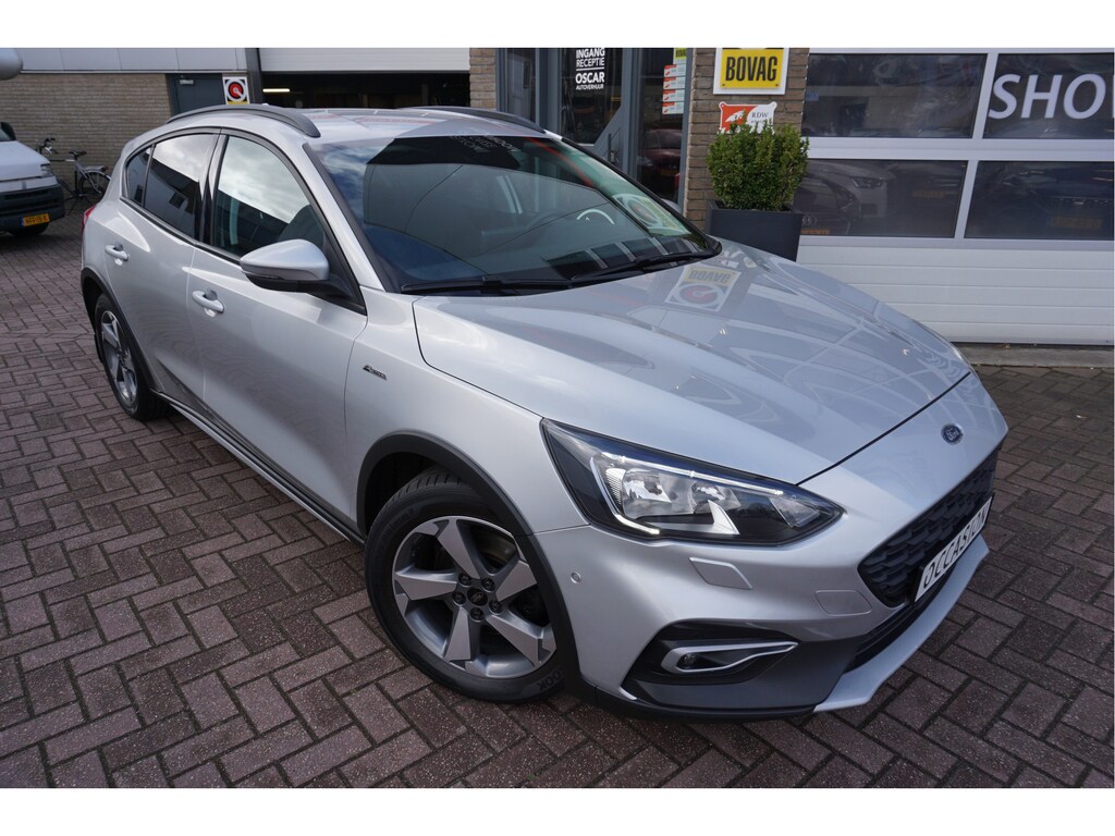 Ford Focus 1.0 EcoBoost 92KW Active X Automaat