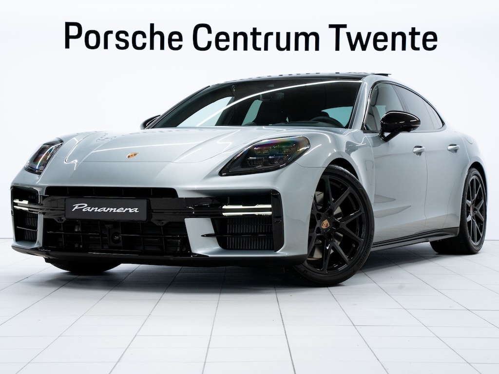 Porsche Panamera 4 E-Hybrid SportDesign