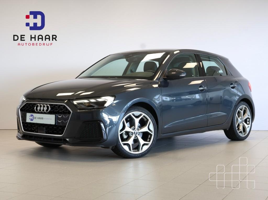Audi A1 30 TFSI Advanced Edition - Volleder - 18 inch - Stoelverw. - LED - Keyless