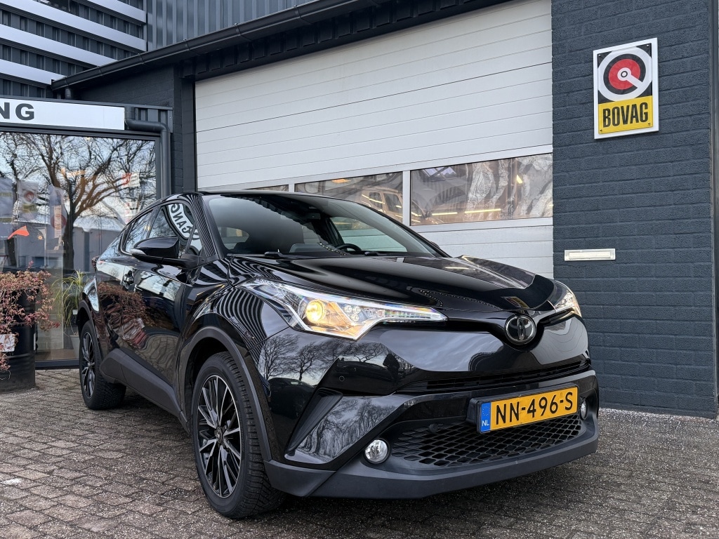 Toyota C-HR / C-HR+ 1.2 Executive