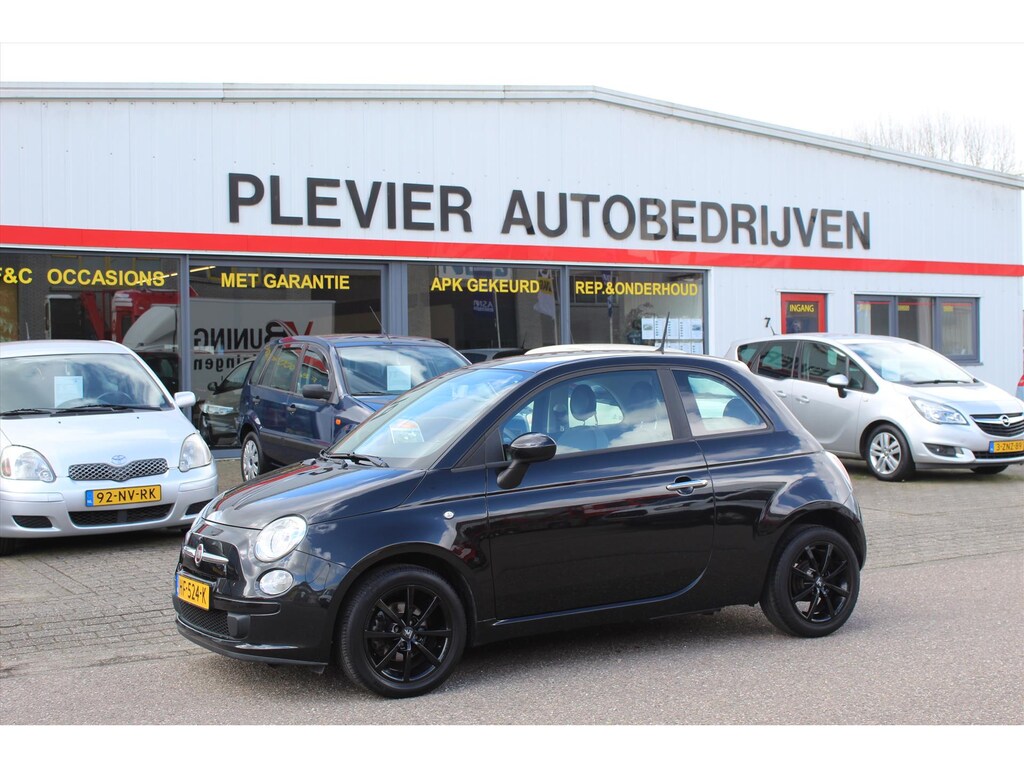 Fiat 500 TwinAir 60pk Pop
