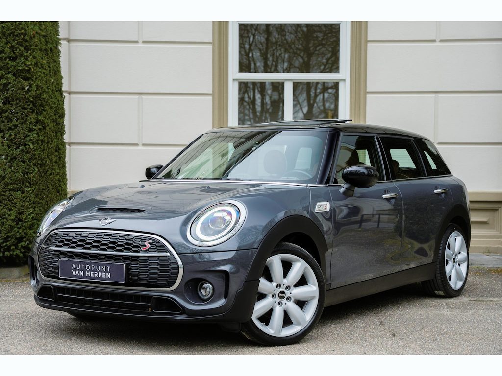 MINI Clubman 2.0 Cooper S Classic PANO | CHESTER LEDER | CARPLAY | KEYLESS | ADAPTIVE