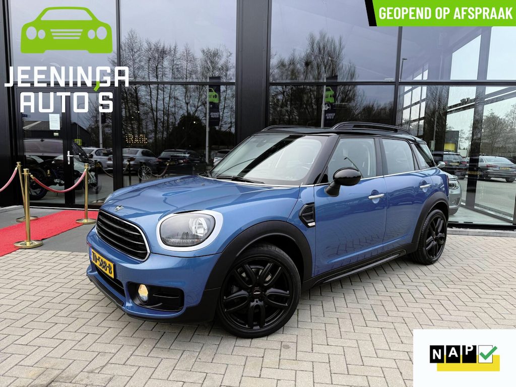 MINI Countryman 1.5 Cooper|Navi|Airco|NAP|Automaat