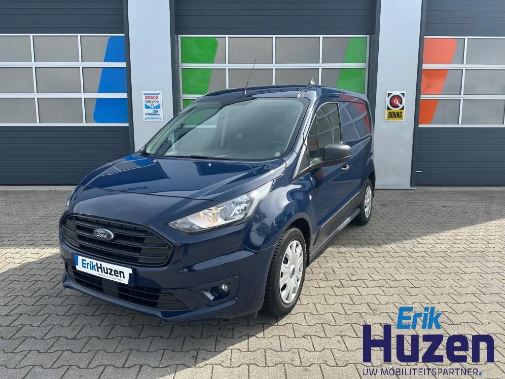 Ford Transit Connect 1.5 EcoBlue L1 Trend / airco / 67000km / Bluetooth / BTW auto