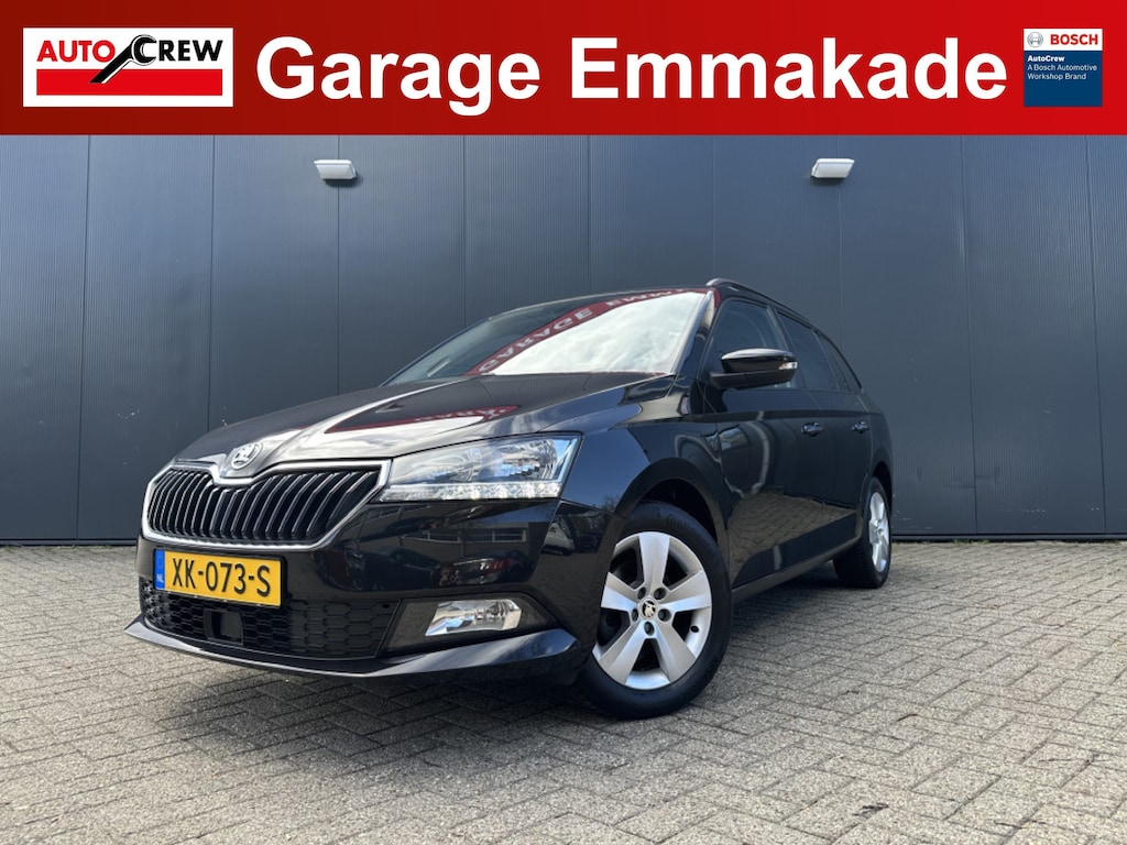Skoda Fabia Combi 1.0 Clever | Navi | Clima | Cruise