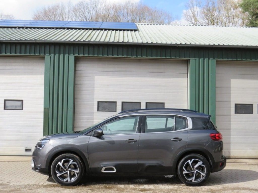 Citroën C5 1.2 PURETECH BNS