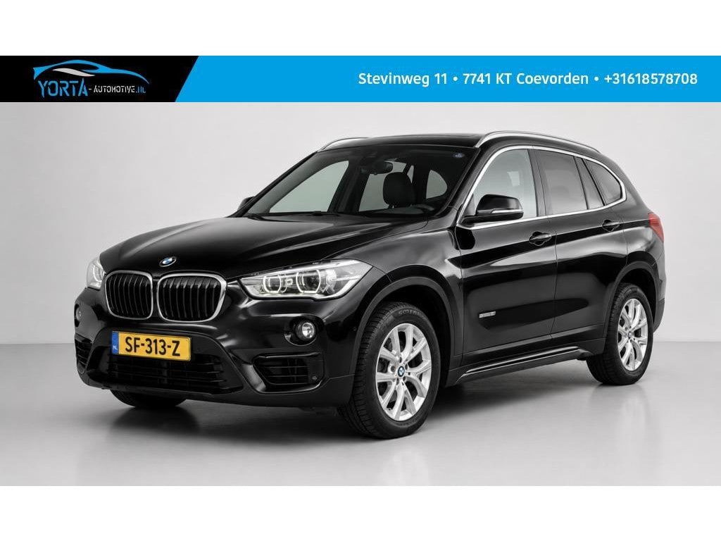 BMW X1 sDrive18i High Executive AUTOMAAT NL AUTO*CAMERA*LED