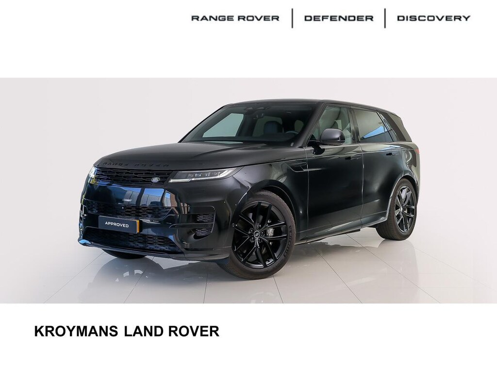 Land Rover Range Rover Sport 3.0 P460e Dynamic SE PHEV l Stoelventilatie l Cold Climate Pack l Black Pack