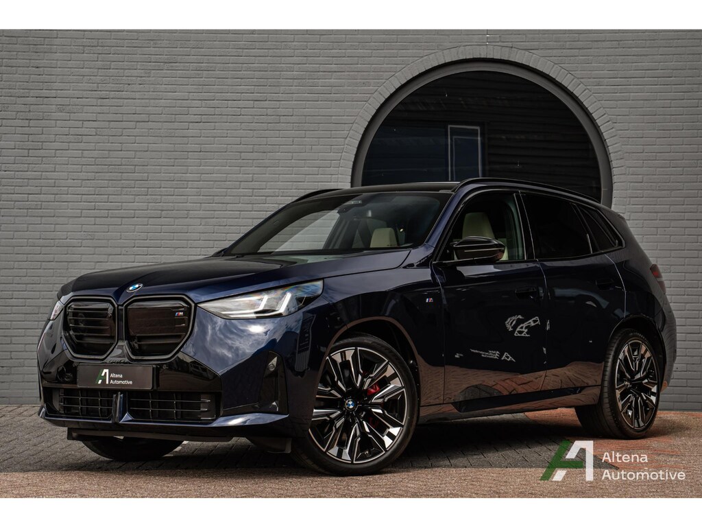 BMW X3 M50 panoramadak, BTW, harman kardon,
