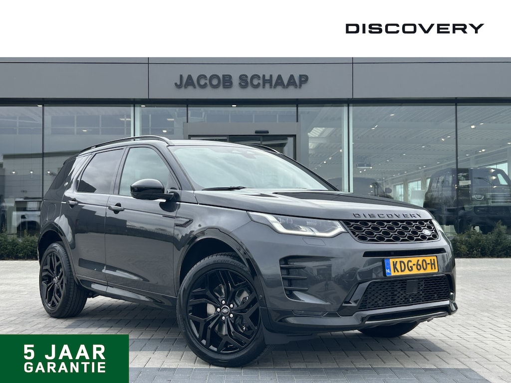 Land Rover Discovery Sport P270e 269pk AWD PHEV Landmark | DEMO | 5 jaar garantie | Elektr. trekhaak | Panorama | Meridian Surround |