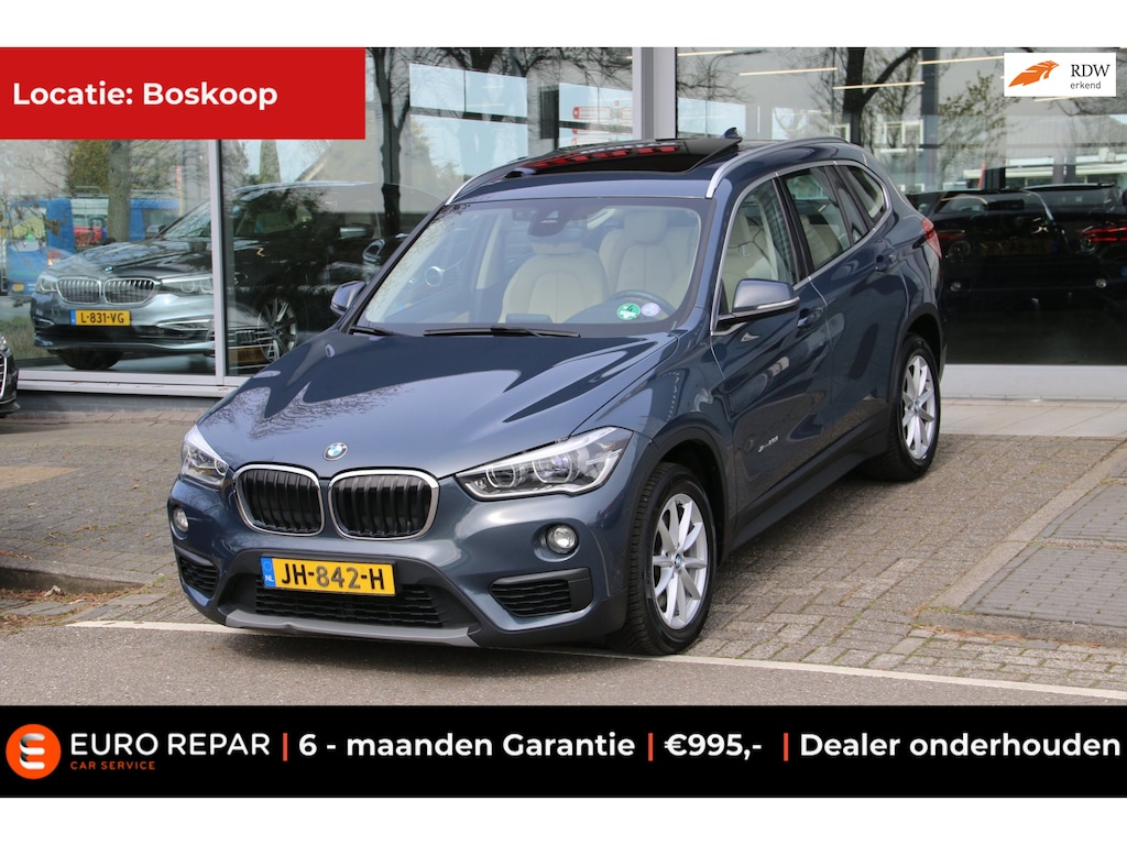 BMW X1 XDrive20i Essential