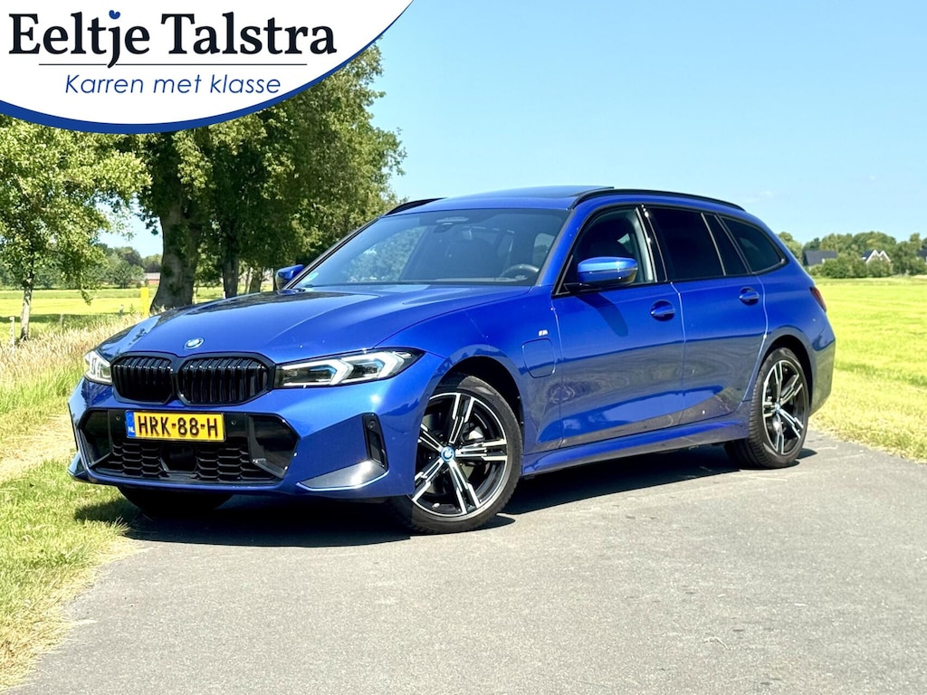 BMW 3-Serie Touring 330e xDrive