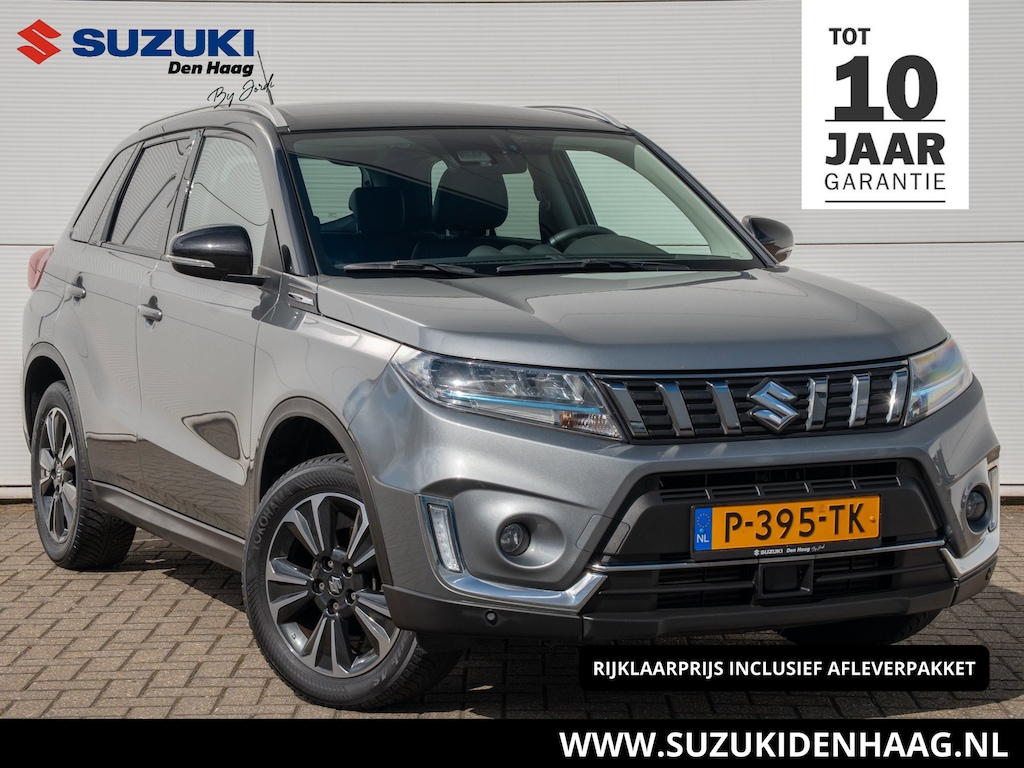 Suzuki Vitara 1.4 Boosterjet Style |Smart hybrid | Apple Carplay | Android auto | keyles Entry | Parkeer sensoren| Blindspot|