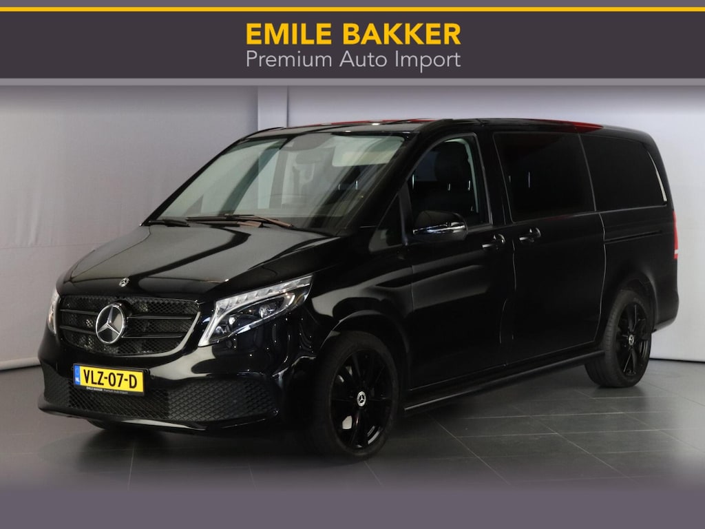 Mercedes-Benz V-klasse 300d Lang DC Avantgarde Edition