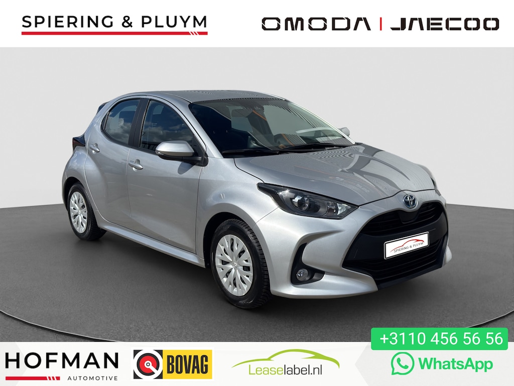 Toyota Yaris 1.5 Hybrid Active | Automaat | PDC | Cruise