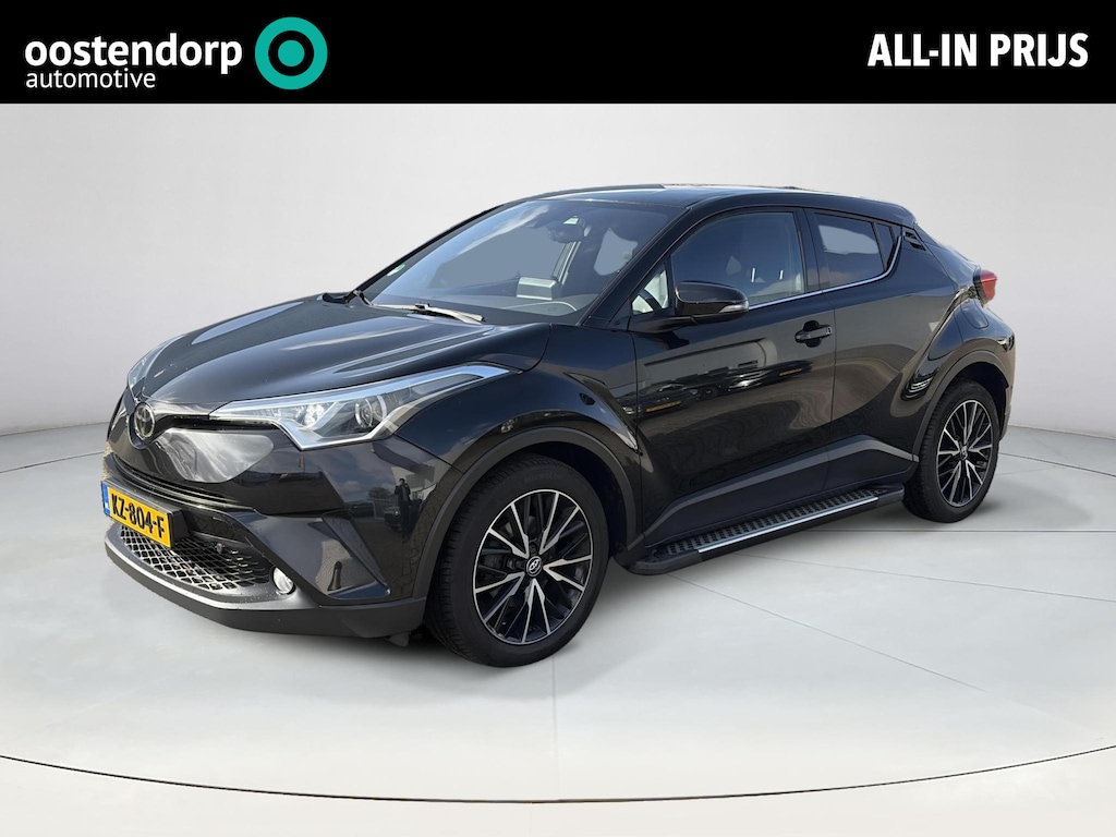 Toyota C-HR / C-HR+ 1.2 Turbo Executive Automaat