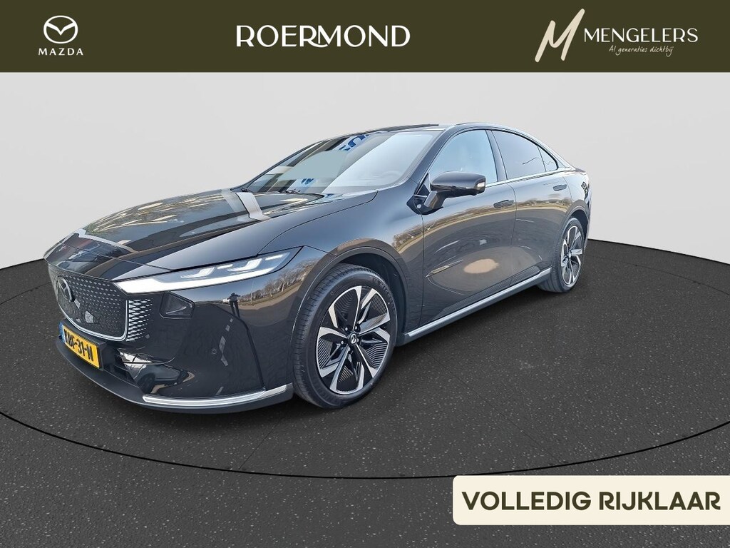 Mazda 6e Takumi Plus 68.8 kWh Panoramadak | Stoelkoeling | 360 graden camera | AppleCarplay | AndroidAuto