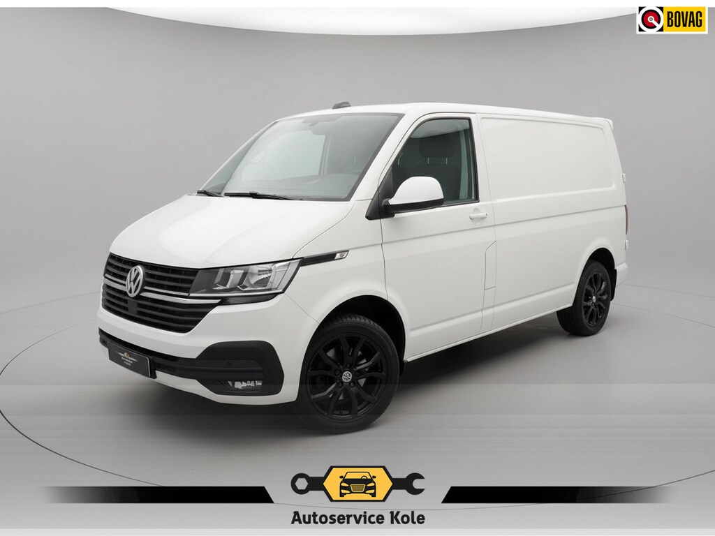 Volkswagen Transporter * Automaat L1H1 * Parkeercamera * Navigatiesysteem * Cruise Control * LM Velgen *