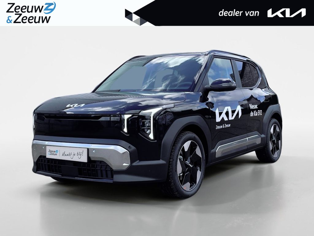 Kia EV2 Plus Advanced 42.2 kWh | NIEUW MODEL | nu te bestellen! | 308 km actieradius | Harman Kardon geluidssysteem | schuif/kantel dak | NU met €2000 inruilpremie!