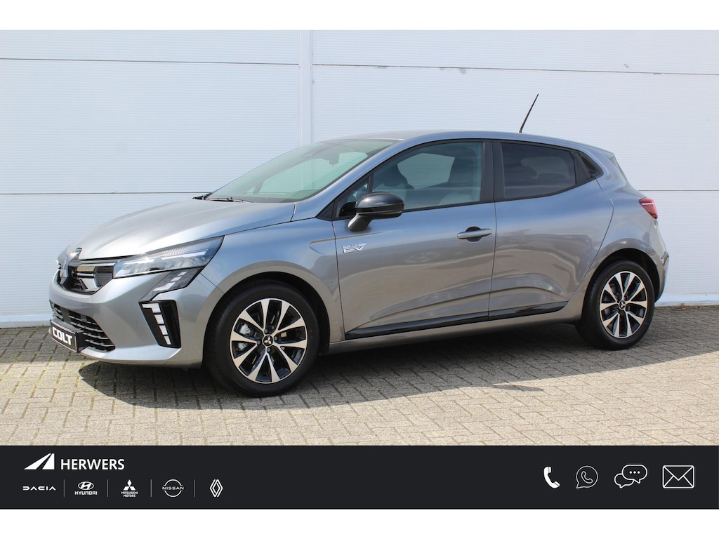 Mitsubishi Colt 1.6 HEV Intense / €4000,- Voordeel Op Nieuwprijs / Rijklaarprijs / Direct Leverbaar / 8 Jaar Fabrieksgarantie /