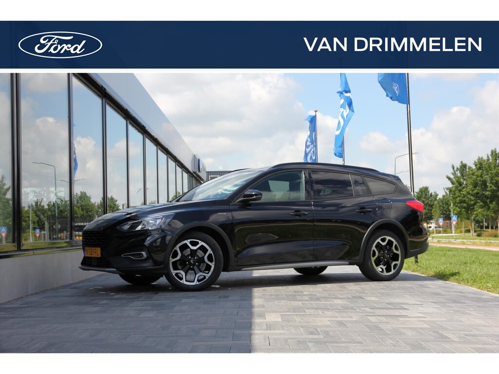 Ford Focus Wagon 1.5 EcoBoost 150pk Aut Active X Business