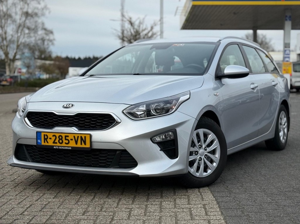 Kia Ceed 1.5 T-GDI 160PK CARPLAY CAMERA STOEL/STUUR VERWARMING