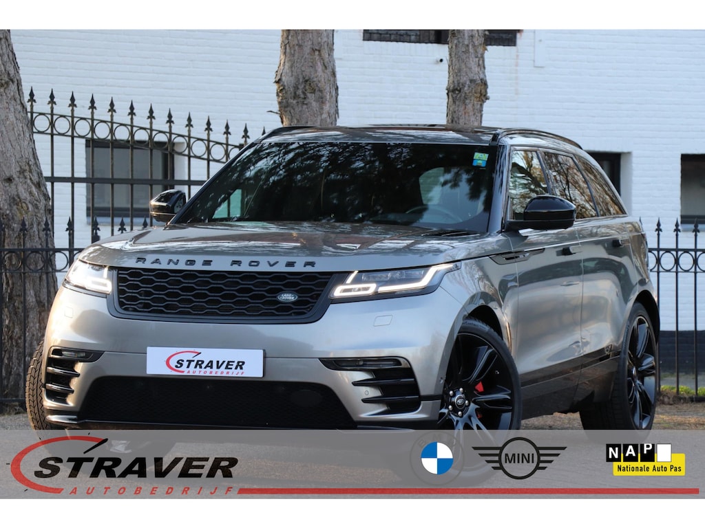 Land Rover Range Rover Velar 3.0 V6 AWD R-Dynamic SE |Head-up |360° |Trekhaak |Stuurwielverwarming