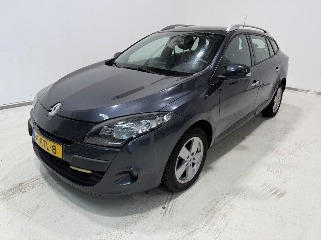 Renault Megane Estate 1.6 Dynamique