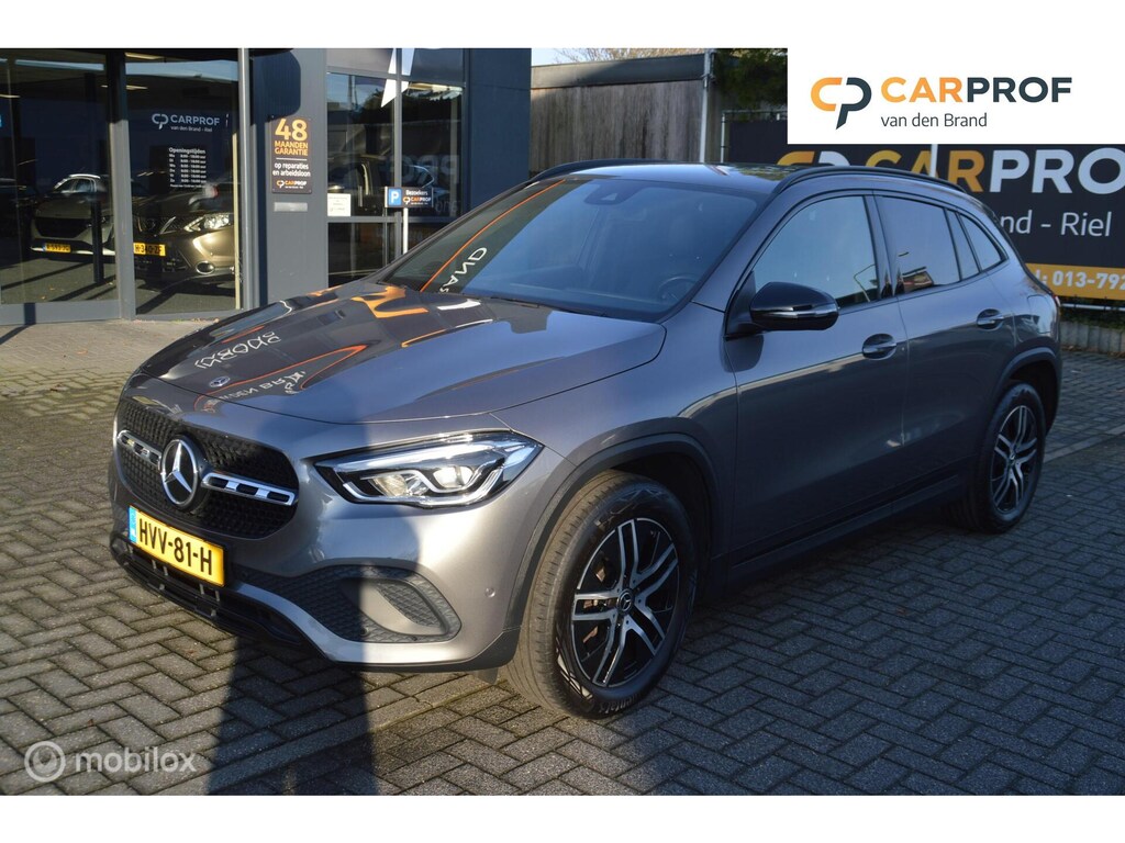 Mercedes-Benz GLA 250 e Luxury Line
