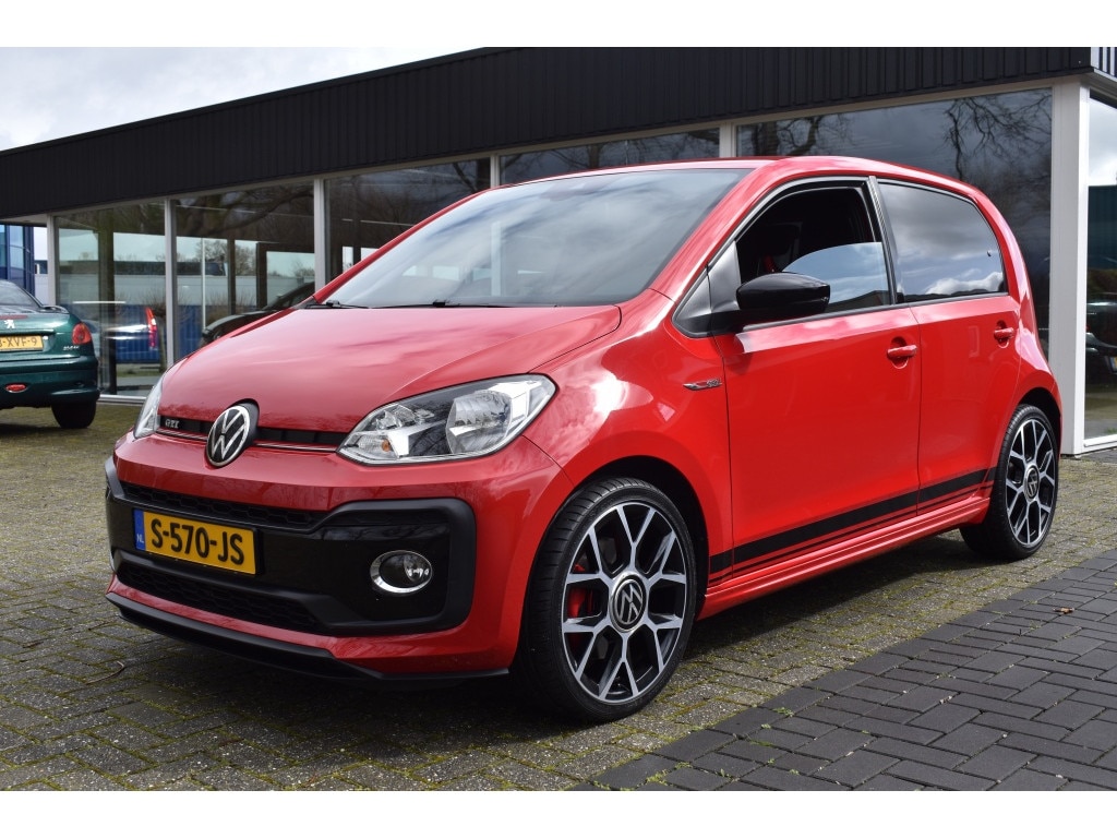 Volkswagen Up! 1.0 TSI GTI APK TOT 03-2028 PDC CLIMA CRUISE CAMERA