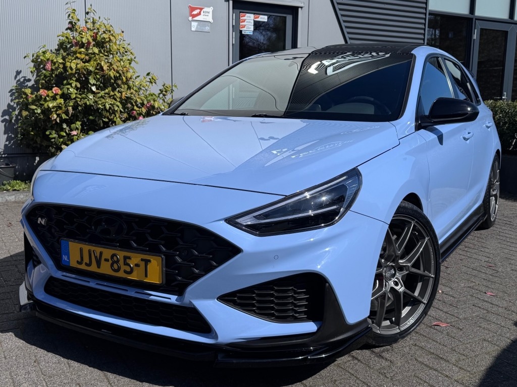 Hyundai i30 2.0 N PERFORMANCE / SCHAALSTOELEN / PANO / 2022 / 280PK