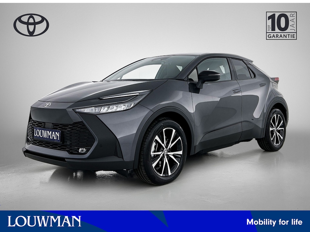 Toyota C-HR / C-HR+ 2.0 Plug-in Hybrid 220 Dynamic