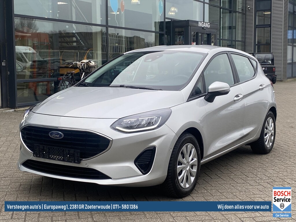 Ford Fiesta 1.1 75pk 5dr Trend