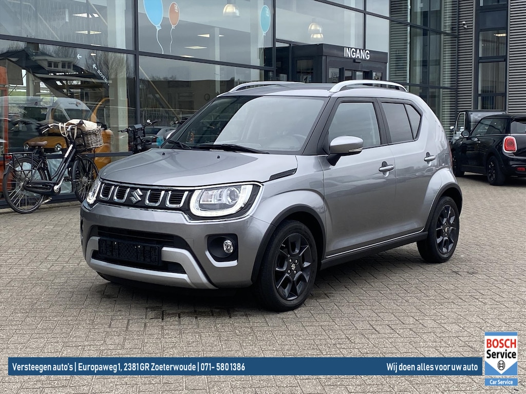 Suzuki Ignis 1.2 Smart Hybrid 83pk CVT Select |KDP-33-N|