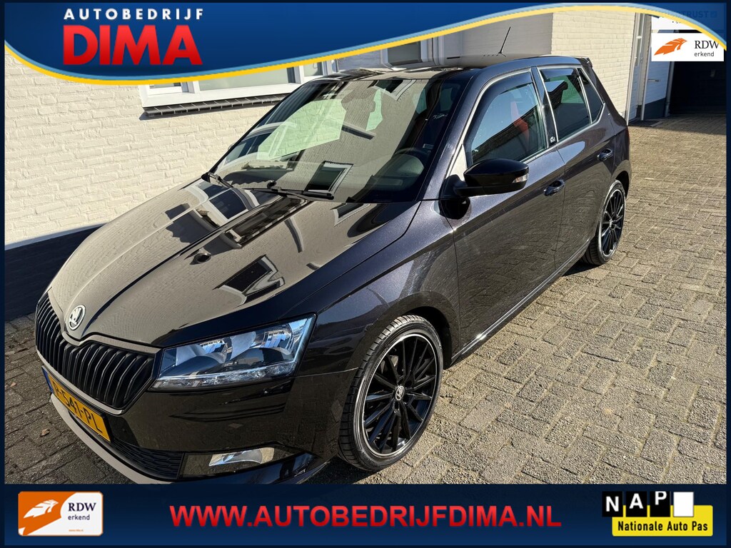 Skoda Fabia 1.0 TSI Business Edition Monte Carlo/ Navi/ Camera/ ECC/ PDC/ Cruise Control