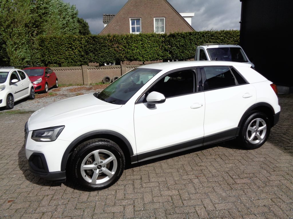 Audi Q2 30 TFSI Pro Line Ecc, Cruise, controle, Carplay/android, Afneembare trekhaak