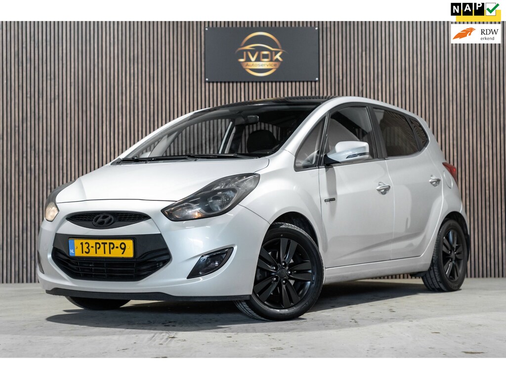 Hyundai ix20 1.4i i-Vision NAVI CRUICE