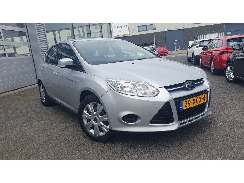 Ford Focus 1.0 EcoBoost Trend